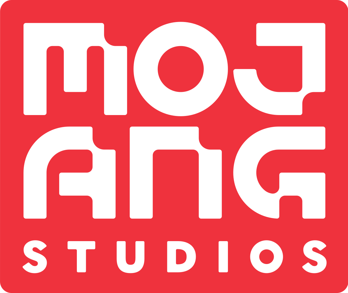 Mojang Official Logo