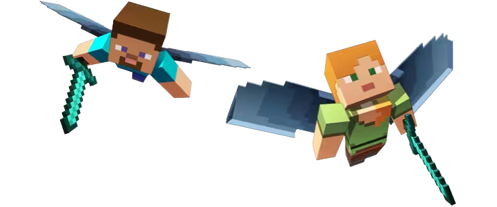 Minecraft was first launched in May 2009